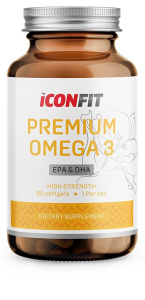 ICONFIT Omega 3 Premium (90pcs)