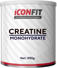 ICONFIT Micronised Creatine Monohydrate (300g)