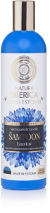 Natura Siberica Loves Estonia Rejuvenate Shampoo (400mL)