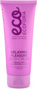 Ecoforia Skin Harmony Relaxing Pleasure Body Cream (200mL)
