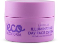 Ecoforia Lavender Clouds Illuminating Day Face Cream (50mL)