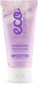 Ecoforia Lavender Clouds Hydrating Face Fluid (50mL)