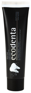 Ecodenta Black Whitening Toothpaste (100mL)