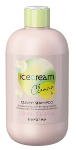 Inebrya Ice Cream Cleany Purifying Shampoo (300mL)