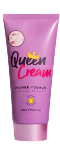 So…? Sorry Not Sorry Queen Cream Shower Yoghurt (200mL)