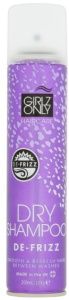 Girlz Only Dry Shampoo De Frizz For Tiny Flying Hair (200mL)