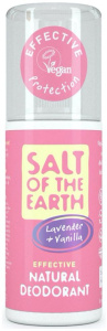 Salt of the Earth Lavender &Vanilla Spray (100mL)