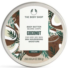 The Body Shop Coconut Body Butter (200mL)
