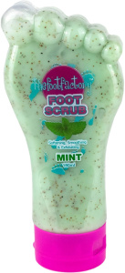 The Foot Factory Foot Scrub Peppermint (180mL)