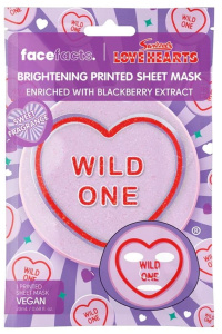 Face Facts Brightening Sheet Face Mask Wild One (20mL) 