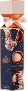 The Luxury Bathing Company Gift Set Velvet Rose & Peony Brilliance