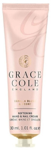 Grace Cole Hand Cream Vanilla Blush & Peony (30mL)