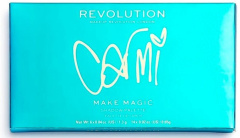 Revolution Beauty Makeup Revolution X Carmi Make Magic Palette