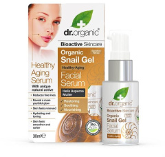 Dr. Organic Snail Facial Serum (30mL)