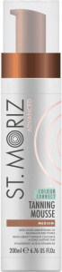St. Moriz Advanced Colour Correct Tanning Mousse (200mL)