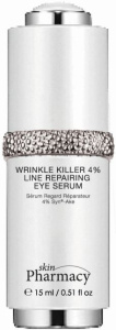 Skin Pharmacy Wrinkle Killer 4% Line Repairing Eye Serum (15mL)