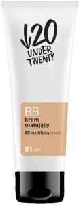 Lirene Under Twenty BB Mattifying Cream (60mL)