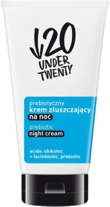 Lirene Under Twenty Prebiotic Exfoliating Night Cream (50mL)