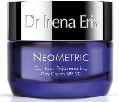 Dr Irena Eris Neometric 50+ Contour Rejuvenating Day Cream SPF 20 (50mL)