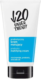 Lirene Under Twenty Prebiotic Mattifying Cream (50mL)