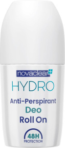Novaclear Hydro Antiperspirant Roll-On Deodorant (50mL)