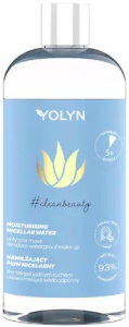 Yolyn Moisturising Micellar Water (500mL)