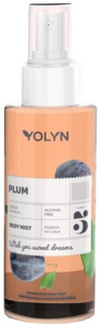 Yolyn Plum Body Mist (200mL)