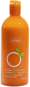 Ziaja Shower Gel Orange Butter (500mL)
