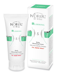 Norel Dr Wilsz Body Slimming Cream for Spider-Veins (200mL)