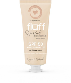 Fluff Skin Tone Correcting Face Cream SPF 50 (50mL)