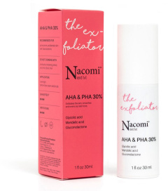 Nacomi Next Level AHA & PHA Acids 30% Serum (30mL)