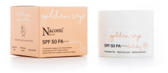 Nacomi Next Level Anti-Aging SPF 50 Day Cream (50mL)