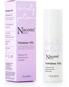 Nacomi Next Level Trehalose 10% Multi Purpose Face Serum (30mL)