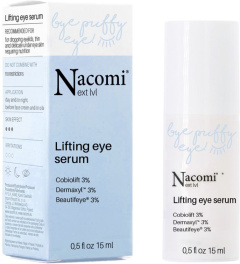 Nacomi Next Level Lifting Eye Serum (15mL)