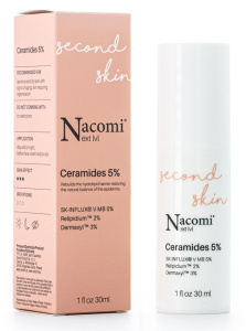 Nacomi Next Level Ceramides 5% Serum (30mL)