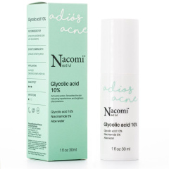 Nacomi Next Level Glycolic Acid 10% Serum (30mL)