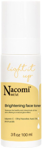 Nacomi Next Level Brightening Face Toner (100mL)
