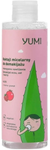 Yumi Miccellar Cocktail For Make-Up Aloe Vera, Raspberry & Pomegranate (200mL)