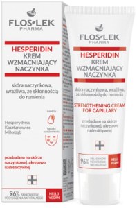 Floslek Hesperidin Capillary Strengthening Cream (50mL)