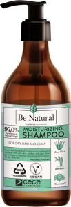 Be Natural Moisturizing Shampoo (270mL)