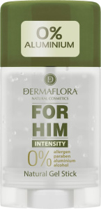 Dermaflora For Him Intensity Gel Stick (50mL)