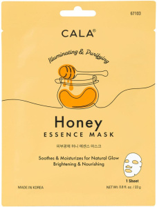 Cala Essence Facial Mask Honey (1pc)