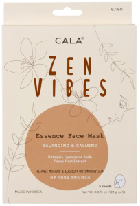 Cala Sheet Mask Zen Vibes (1pc)