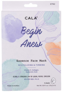 Cala Sheet Mask Begin Anew (1pc)