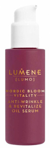 Lumene Nordic Bloom Vitality Anti-Wrinkle & Revitalize Oil Serum (30mL)