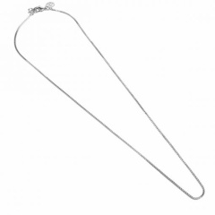 Nora Norway Hugme Chain2 45cm Silver