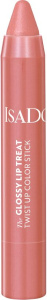 IsaDora The Glossy Lip Treat Twist Up Color Stick (3,3g)
