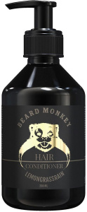 Beard Monkey Hair Conditioner Lemongrass (250mL)
