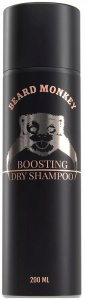 Beard Monkey Dry Shampoo (200mL)
