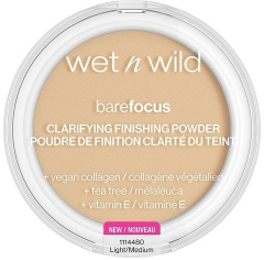 wet n wild Bare Focus Clarifying Powder (7,8g)